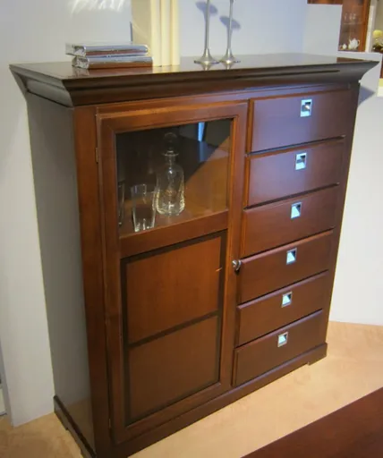 Selva Highboard E 7134